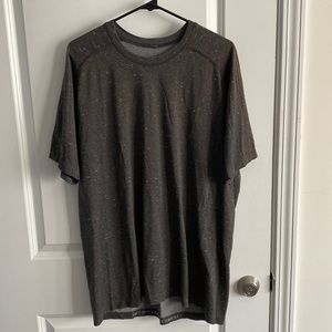 Lululemon Metal Tech Short Sleeve